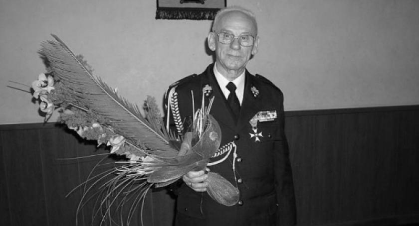 Druh Roman Biczkowski odszedł na wieczną służbę