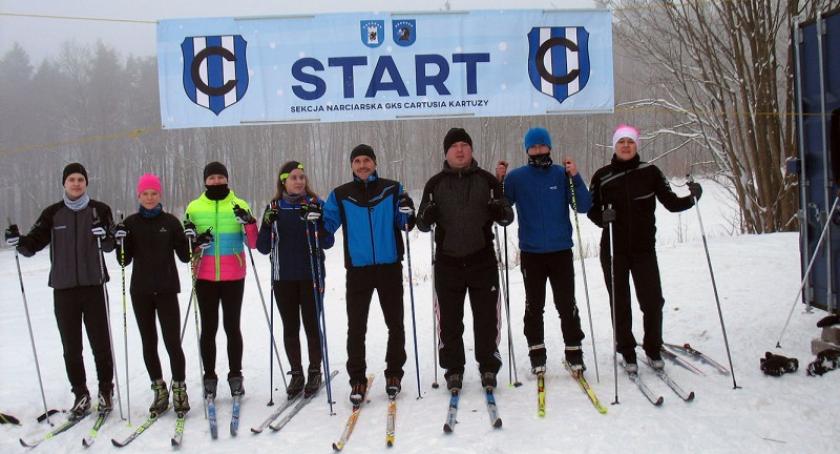 Trasy na Cartusia SkiArena czekają na miłośników narciarstwa