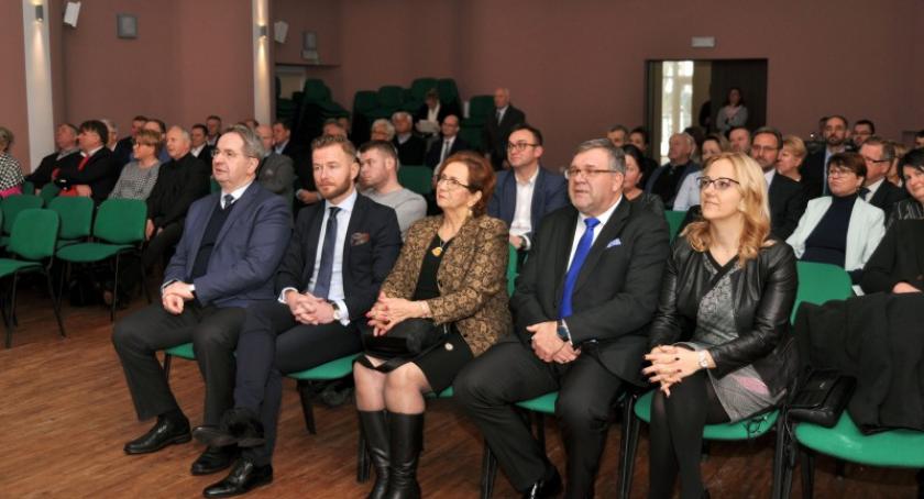 O prężnym rozwoju Pomorza na noworocznym spotkaniu z przedsiębiorcami