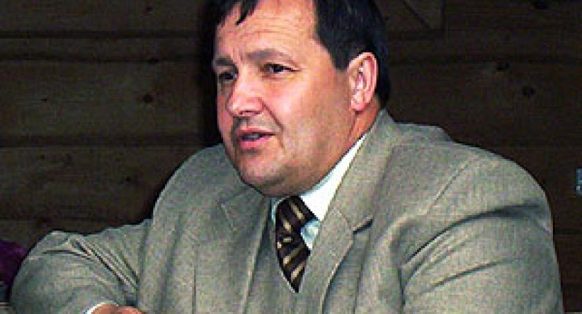 Wywiad z Andrzejem Różańskim, posłem na Sejm RP