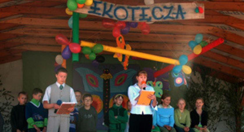 Ekotęcza 2005 w Kamienicy Szlacheckiej