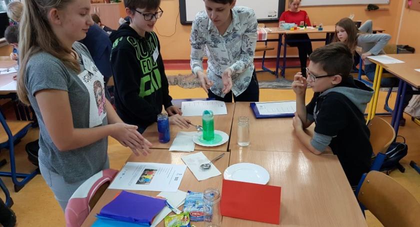 W kartuskiej Jedynce trwa realizacja projektu 