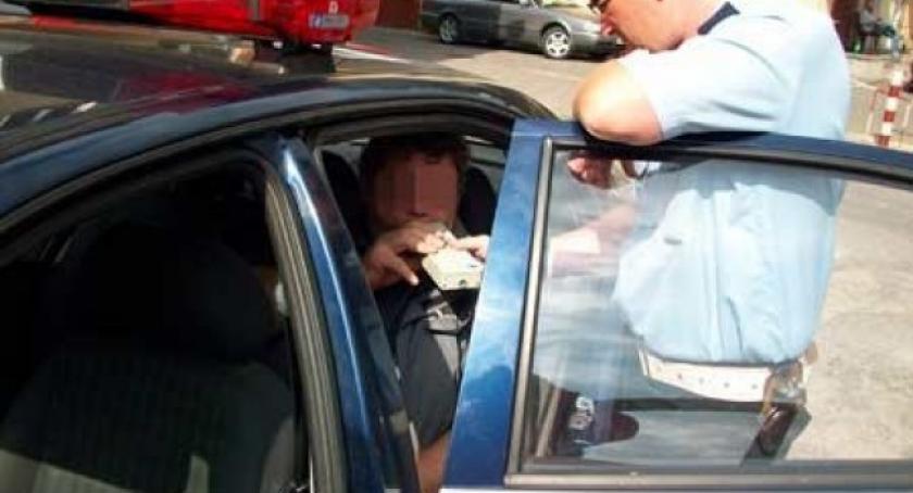 W święta więcej policji na drogach