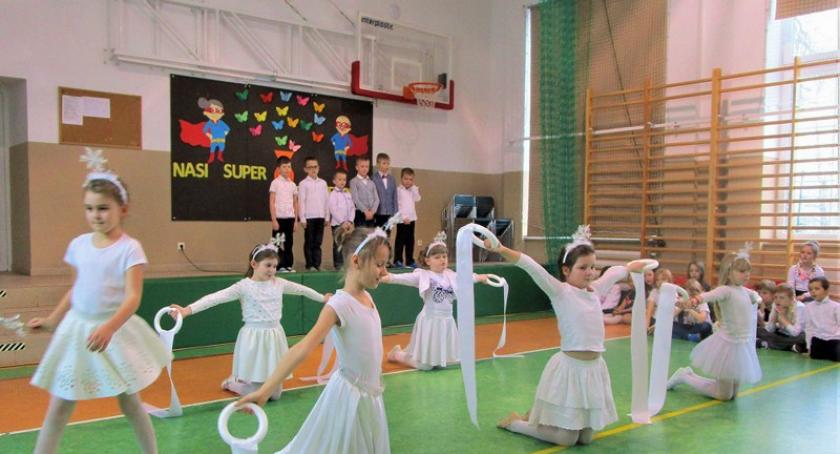 Dzień Babci i Dziadka 2018 w Szkole Podstawowej w Borkowie