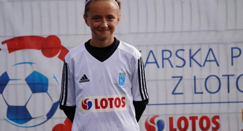 Julia Formela pojedzie na konsultacje reprezentacji Polski kobiet U-15