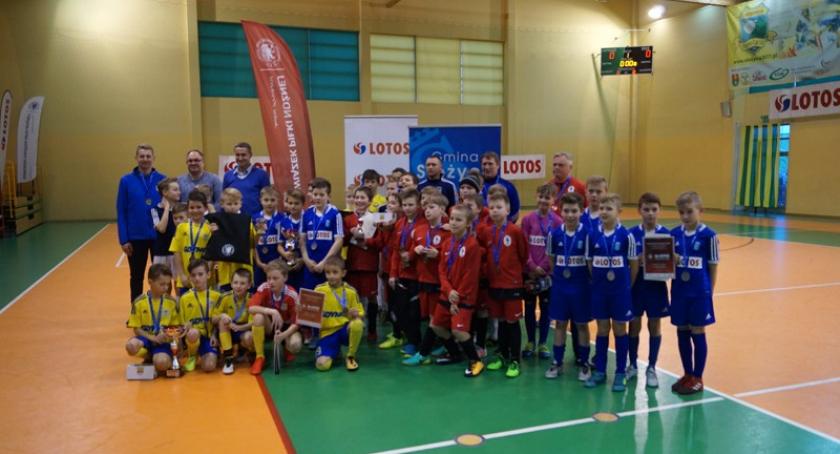 Radunia ponownie na medal w Lotos Grifiin Cup
