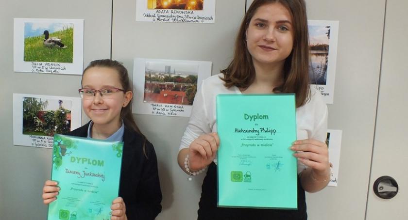 Sukcesy licealistek LO nr 2 w Kartuzach