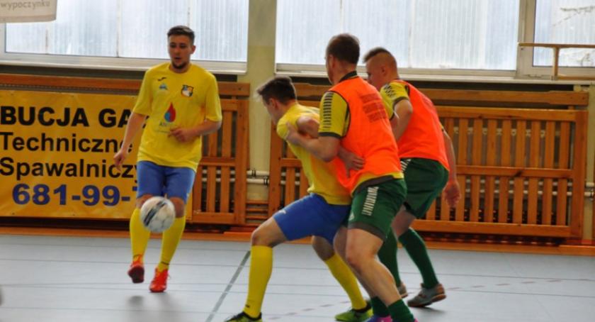 9. kolejka Kartuskiej Halowej Ligi Piłki Nożnej