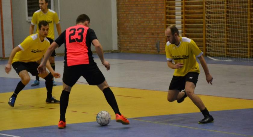 Za nami kolejna kolejka Żukowskiej Ligi Futsalu