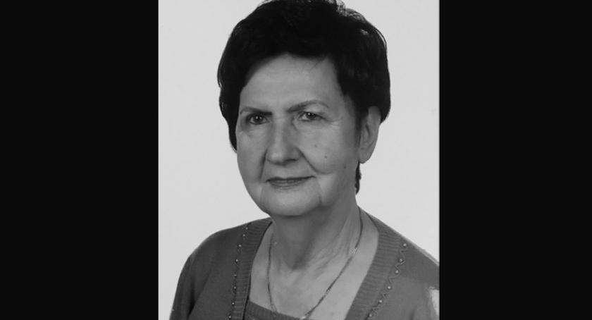Podziękowania za udział w pogrzebie śp. Krystyny Chrościelewskiej