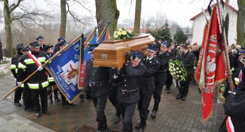 Mirachowo. Ostatnia droga dha Jana Skierki
