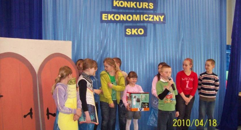 Wilanowo. Konkurs Wiedzy Ekonomicznej 