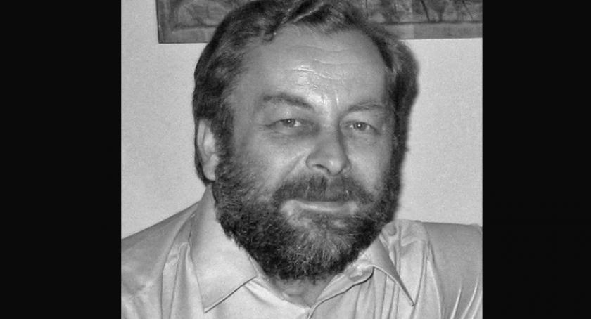 Odszedł śp. Andrzej Okrój z Mirachowa