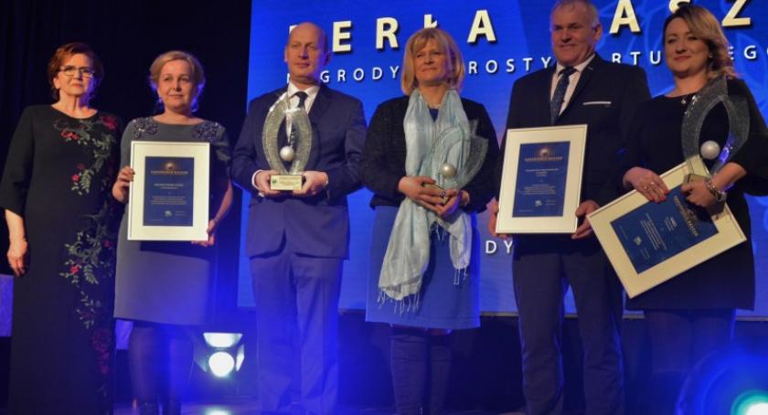 Perły i Superperły Kaszub 2017 w rękach laureatów