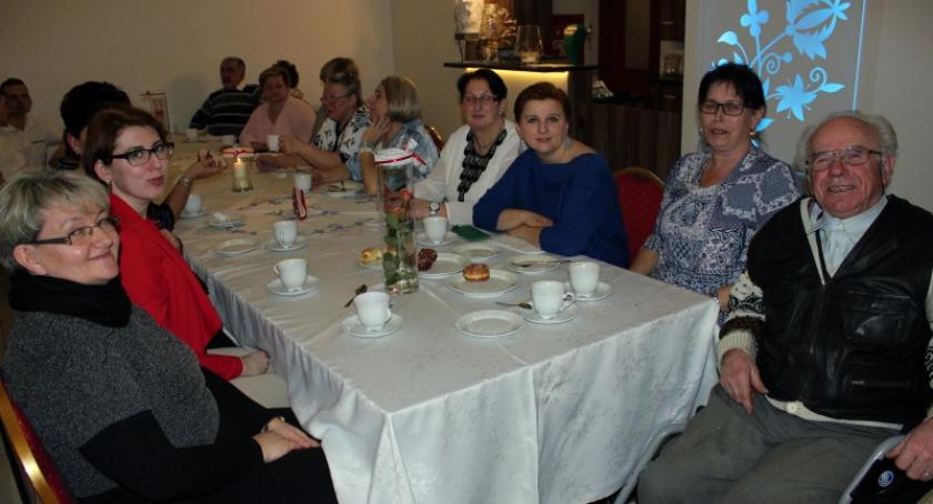 Ostatkowe spotkanie mieszkańców Kiełpina