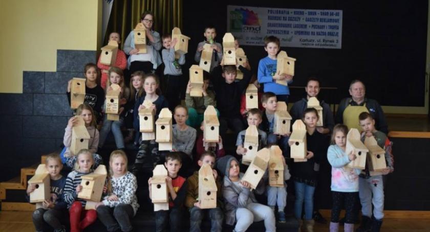 Dzieci spędziły w Chmielnie ferie z wyobraźnią