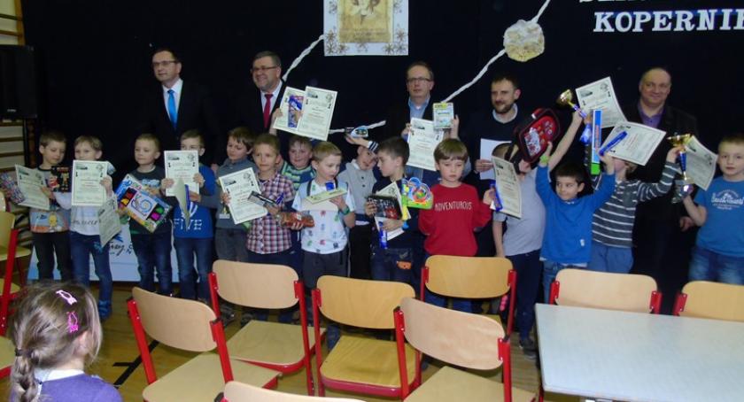 Jubileuszowy Turniej Szachowy w Dwójce
