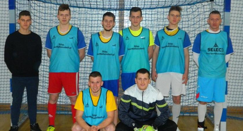 9. kolejka somonińskiej Ligi Piłki Nożnej Halowej