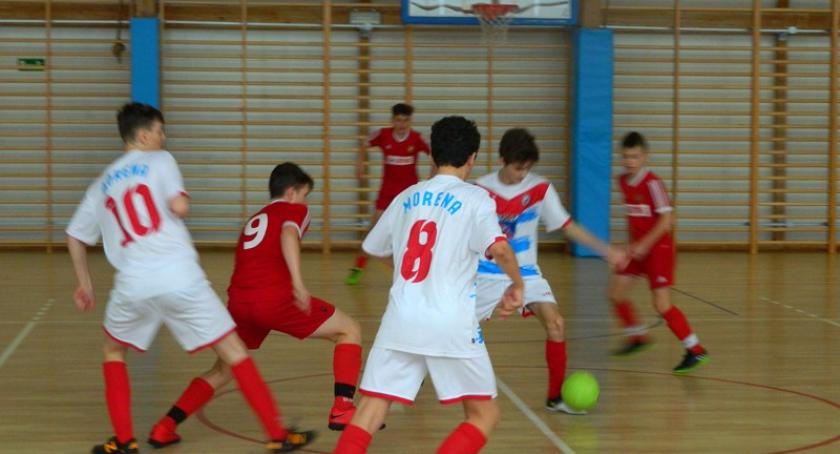Zwycięstwo Osiczanki Osice po zaciętej walce w Somonino Cup 2003