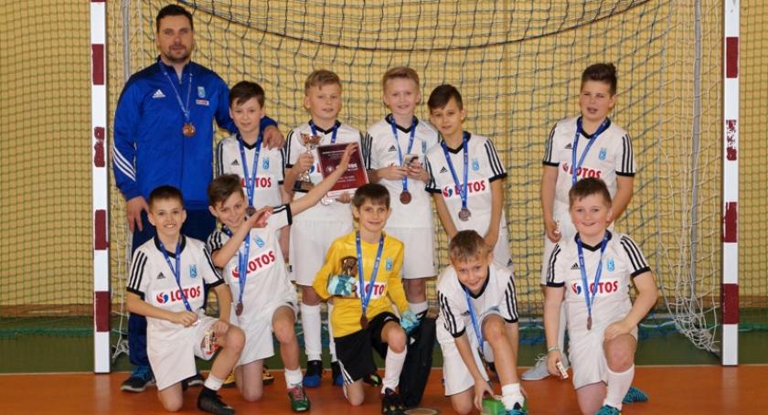 Piąty medal Raduni Stężyca w Lotos Griffin Cup