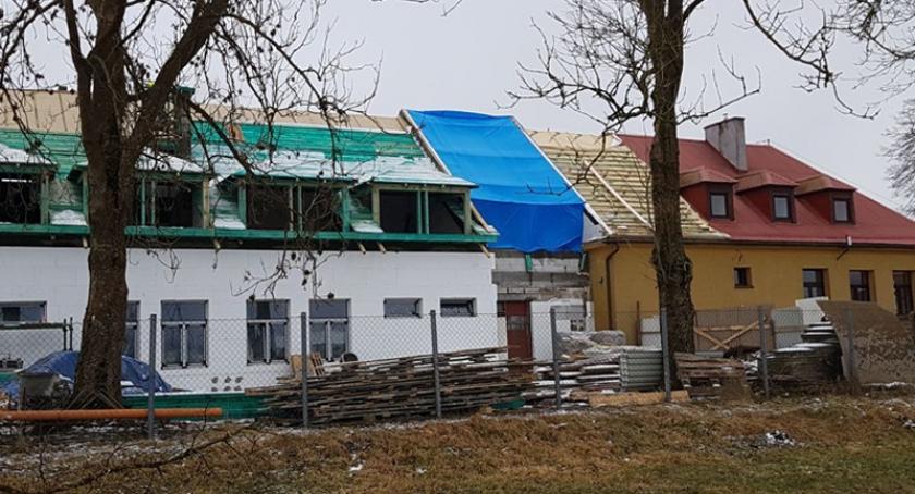 Ruszyła budowa przedszkola w Węsiorach