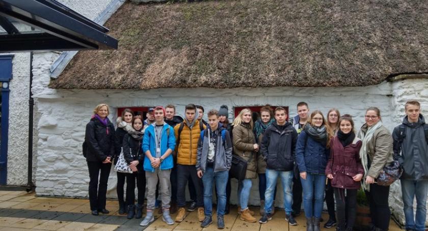 Żukowo. Zdobywali doświadczenie zawodowe i szlifowali język angielski