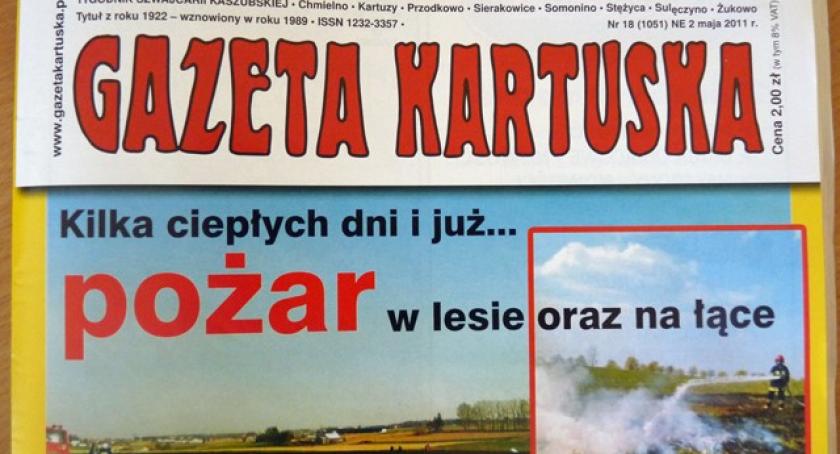 Kartuzy. TIR-y pędzą, ściany pękają