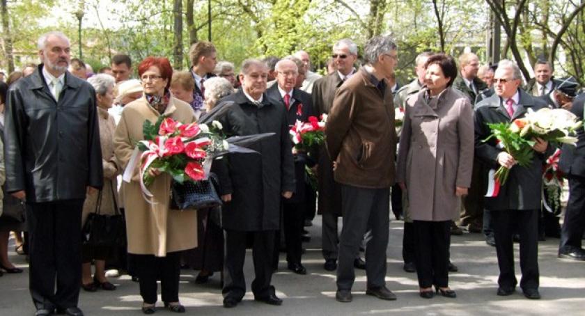 Kartuzianie uczcicli 220 rocznicę Konstytucji 3 Maja