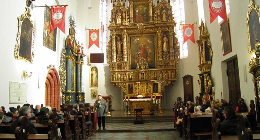 Międzynarodowy Dzień Przewodnika w Żukowie