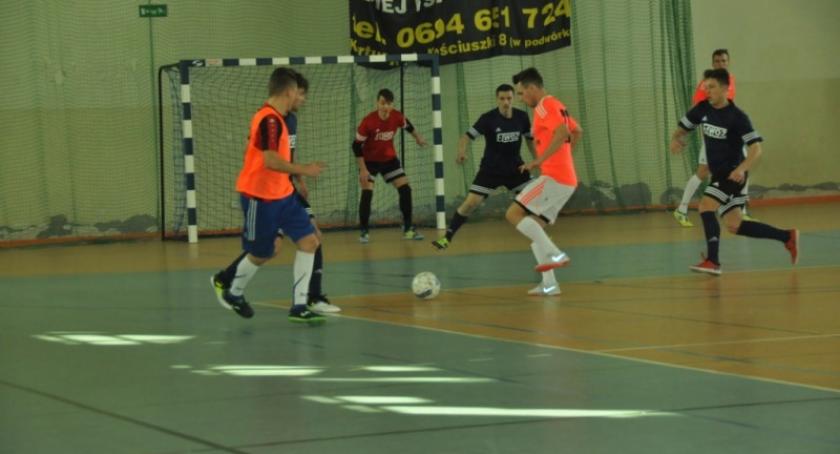 Kartuska Halowa Liga Piłki Nożnej po ostatniej kolejce