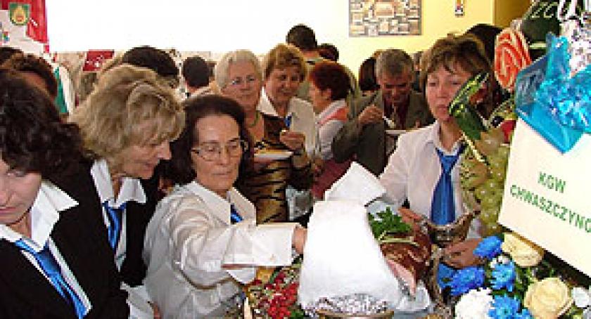 II Wojewódzki Turniej Kół Gospodyń Wiejskich