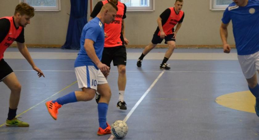Poznaliśmy wyniki żukowskich lig futsalu - w czwartek uroczyste podsumowanie