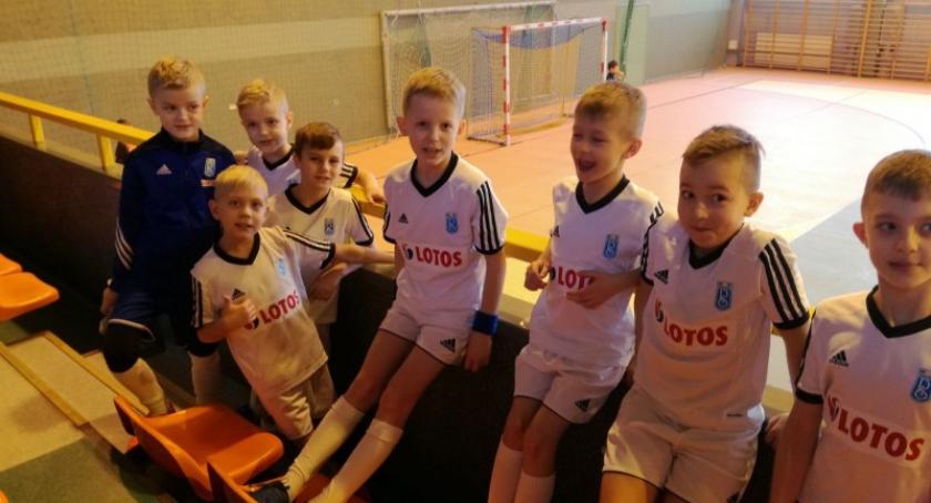 Radunia Stężyca na Przystań Cup w Malborku