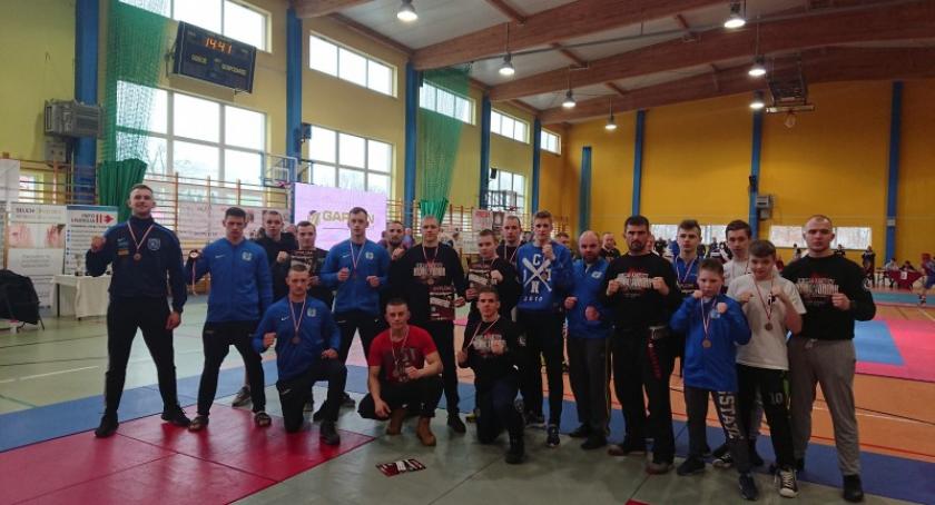 Udane starty zawodników Fantomu MMA i Rebelii Kartuzy w Prabutach
