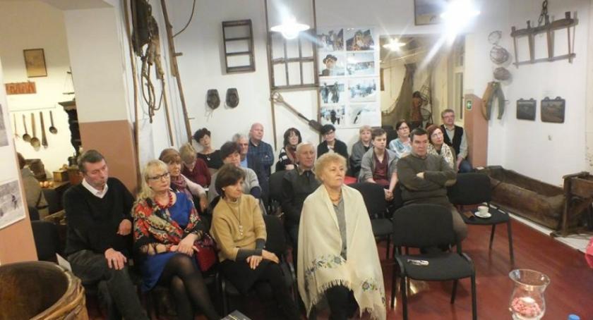 O życiu i twórczości Mariana Mokwy w Muzeum Kaszubskim w Kartuzach
