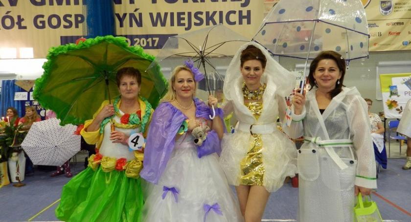 W sobotę gospodynie staną w szranki w Chmielnie