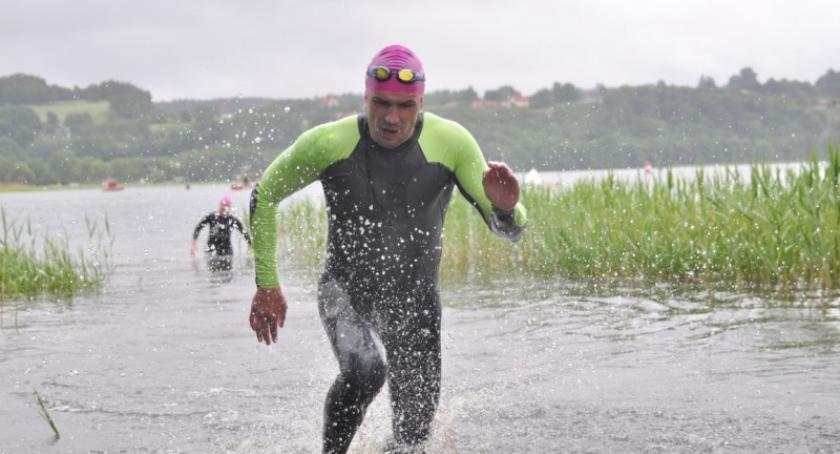 Triathlony 2018 w Chmielnie i na Złotej Górze - zapisz się i sprawdź swoje możliwości