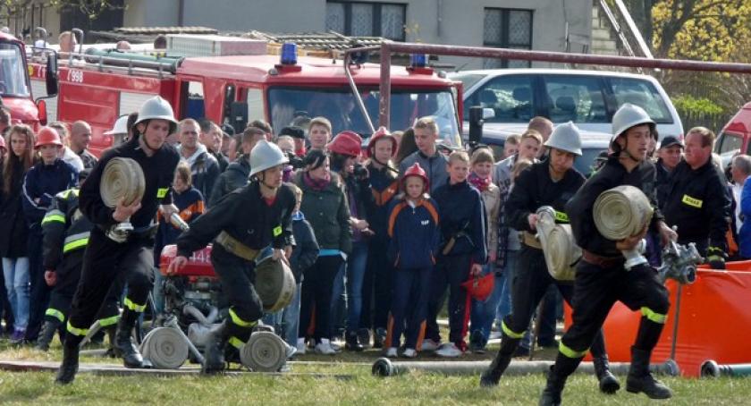 OSP Staniszewo najlepsze w strażackiej rywalizacji