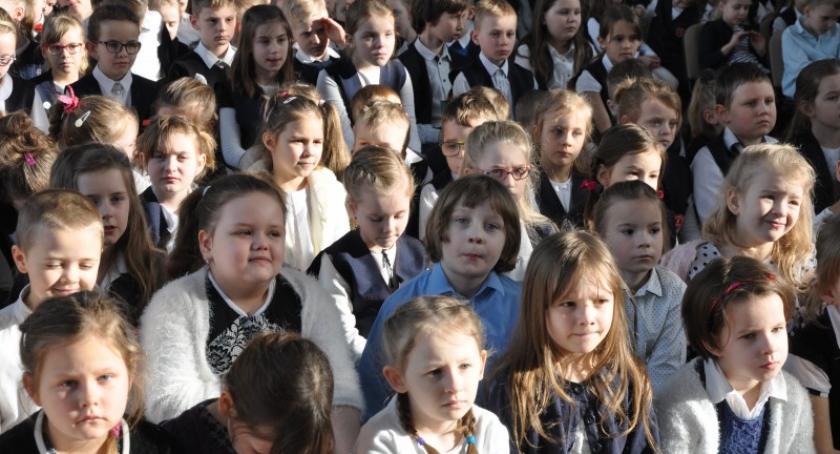 Święto z okazji dnia patrona w Szkole Podstawowej nr 1 w Kartuzach