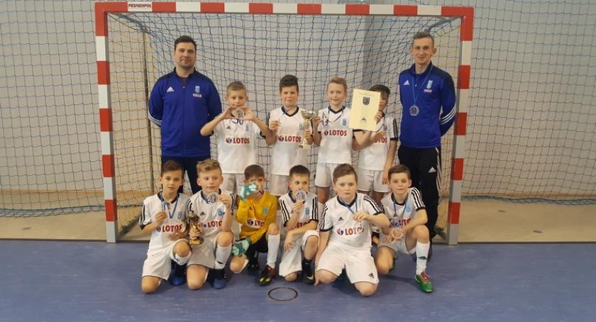 Zwycięstwo Raduni w Futsal Cup rocznik 2008