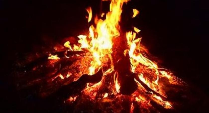 Powiat. Uwaga! Nie wszędzie można rozpalać ogniska