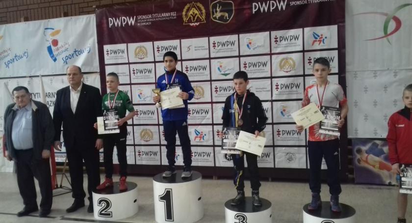 Zawodnik GKS Cartusii Kartuzy ze zwycięstwem w Pucharze Polski