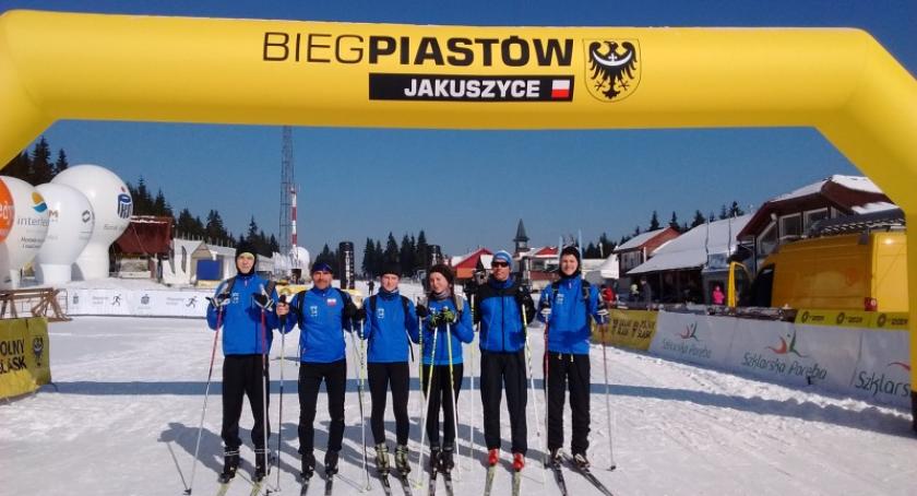 Narciarze Cartusii z dobrymi lokatami na 42. Biegu Piastów