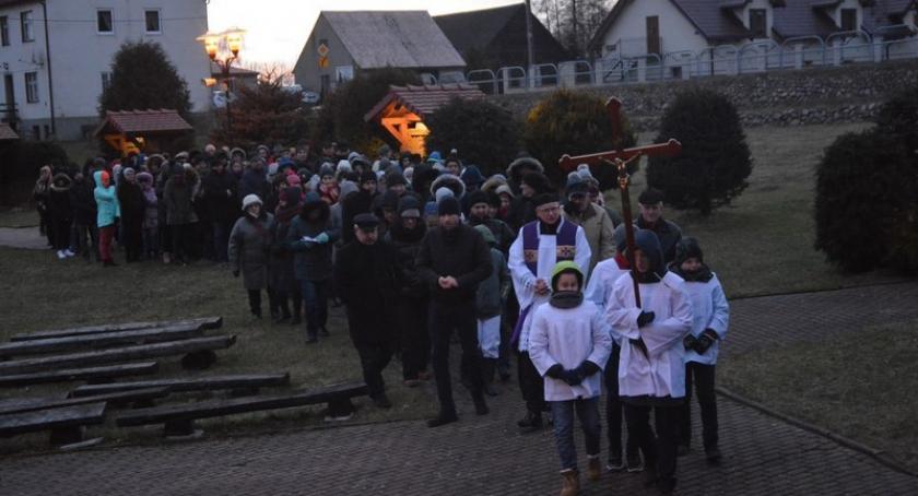 Jubileuszowa Kaszubska Droga Krzyżowa w Sianowie
