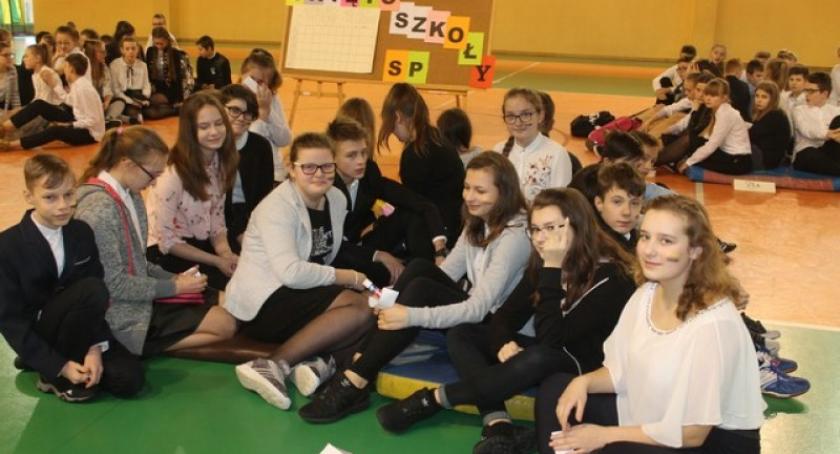 Dzień Patrona Szkoły Podstawowej w Stężycy