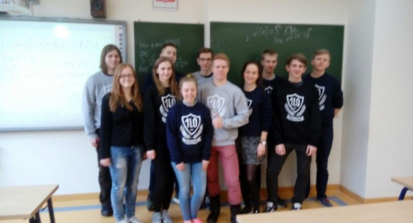 I LO w Kartuzach w półfinałach  Pomorskich Meczów Matematycznych