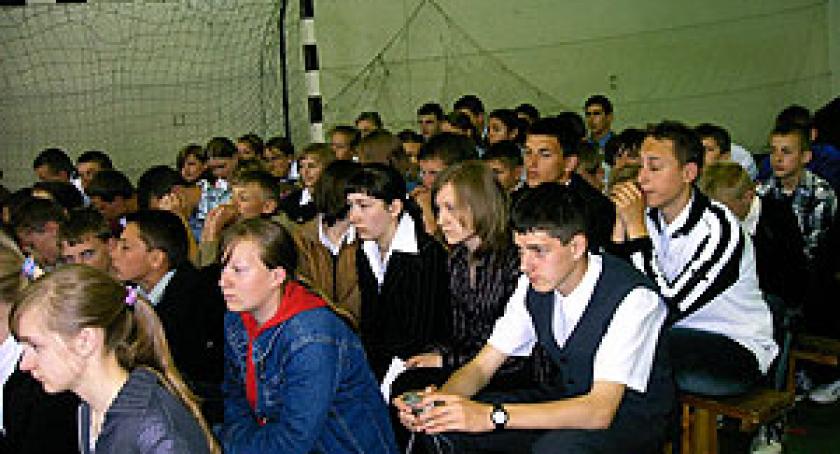 Zakończenie programu profilaktycznego