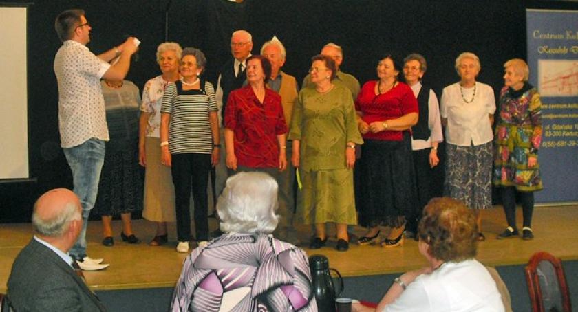 Środowiskowy Dom Samopomocy gościł seniorów z Gdańska