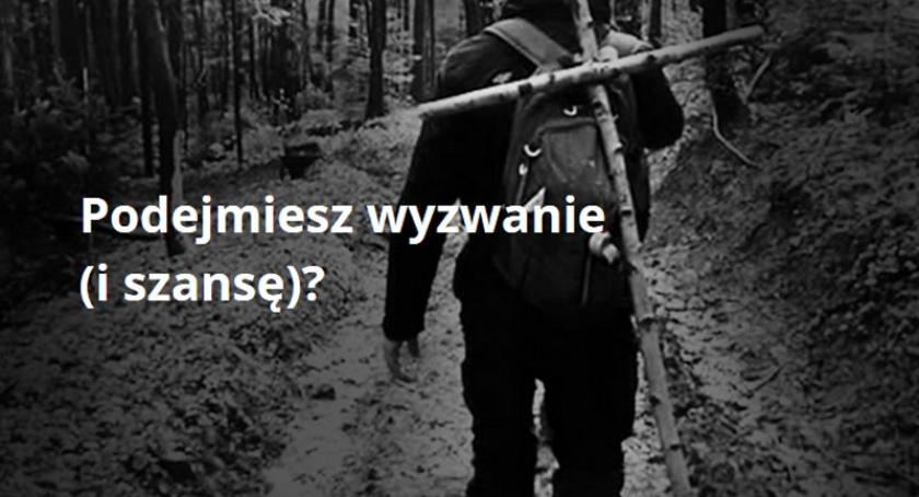 W piątek EDK trasą Norbertańską z Leźna do Żukowa