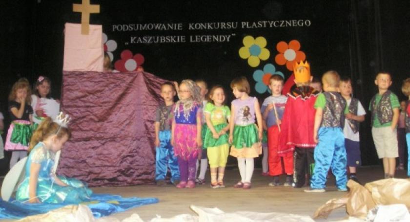 Chmielno. Rozstrzygnięto dwa plastyczne konkursy